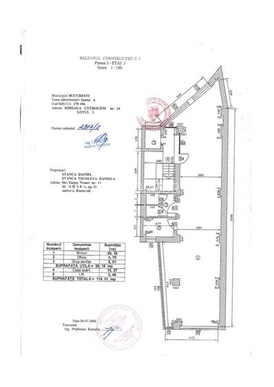 Spații de birouri - 2