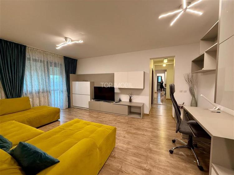 2 Camere 60Mp + Loc de Parcare si Boxa - Valea Lupului - 2