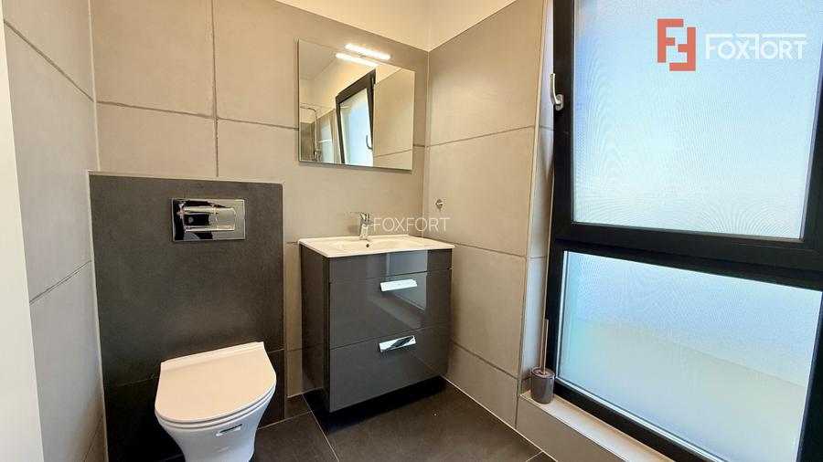 Apartament de inchiriat cu 3 camere, 98 mp utili - Dumbravita - 10