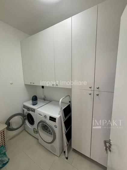 Apartament lux,  prima inchiriere-  4 camere + 2 locuri parcare - 11