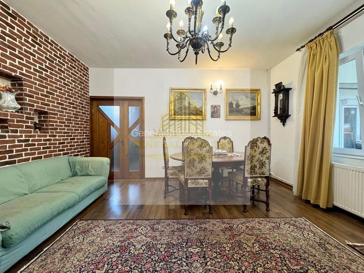 Vânzare Casă  D+P+E - 230 m.p. - Bucium - 14