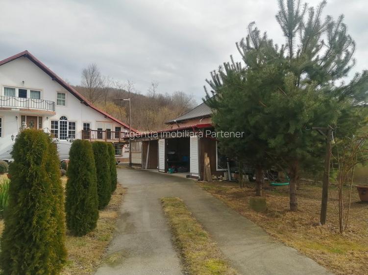 Casa P+M, Malureni -Toplita,  teren 2.798mp - 39