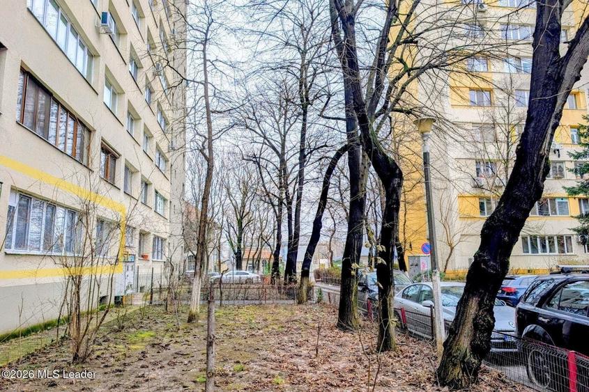 Bucur Obor - 2 camere parter cu balcon, totul nou la cheie, creditabil - 17