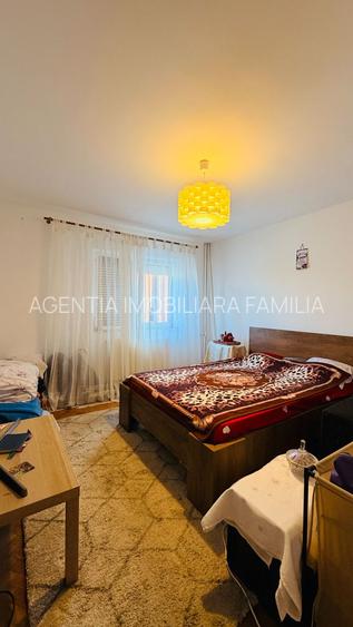 Apartament 3 camere dec. ,Galati, la PS-uri, Casa Roșie etaj 2, 68 mp. - 11