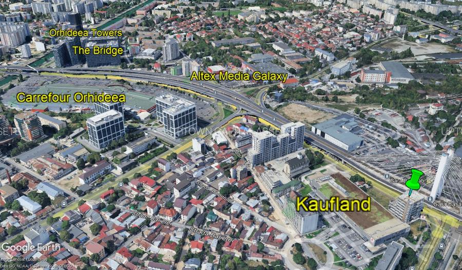 Oportunitate dezvoltatori – Structură birouri, Orhideelor, AC valabilă - 3
