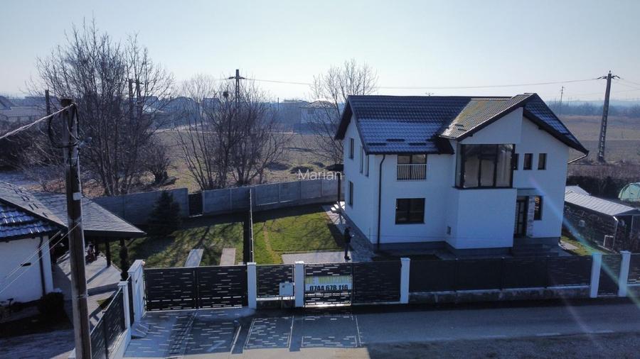 Vila de vanzare-Stefanesti-Pasarela-Lidl- cart. Fratii Golesti jud Arges - 8