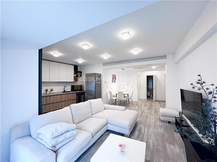 Apartament de inchiriere 3 camere Soseaua Nordului Herastrau - 3