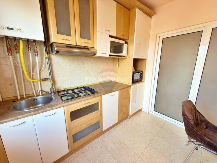 Apartament cu 2 camere de închiriat, str. Tudor Vladimirescu, Arad - 6