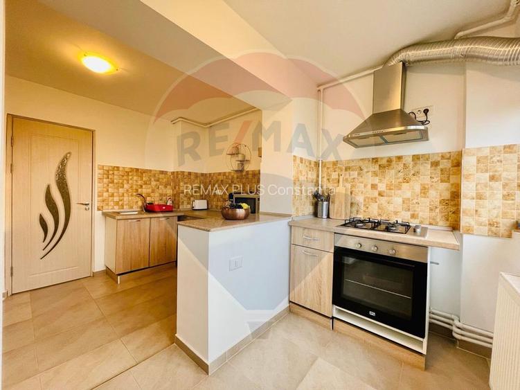 Apartament 2 camere de închiriat, termen lung, în Faleza Nord - 4