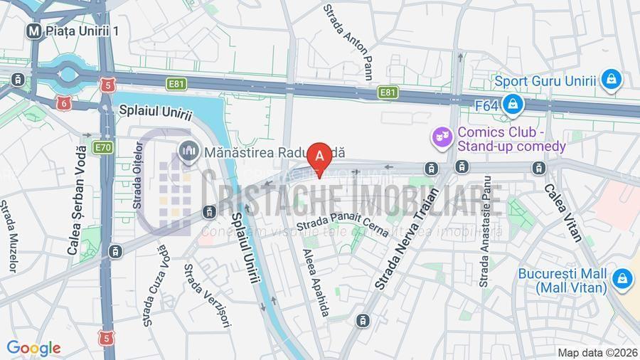 Spațiu de birou | 5 camere | Pasajul Marasesti - 14