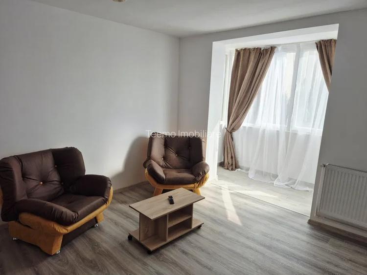 Apartament 2 camere, semidecomandat, 48 mp, centrala, ac, metrou, Gara de Nord - 3