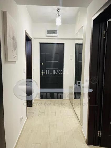 Apartament 1 Cameră cu Parcare – River Towers (în spate la Iulius Mall - 4