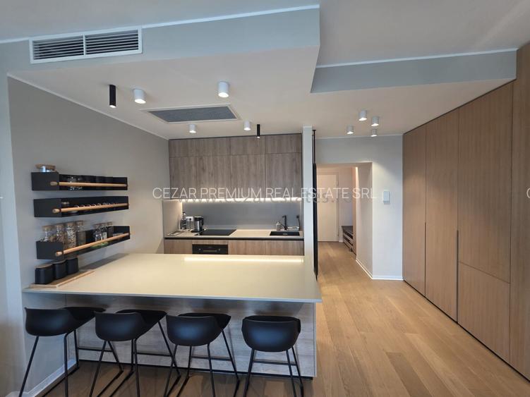 PRIMAVERII ONE MIRCEA ELIADE  APARTMENT 3 CAMERE COMPLET LUX PARCARE - 5