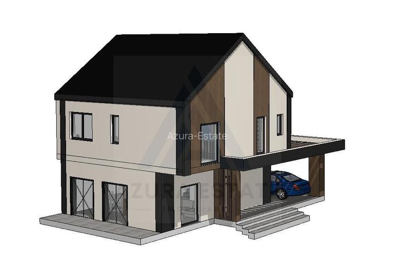 Casa individuala executie premium 129 mp utili teren 365 mp Cisnadie - 8