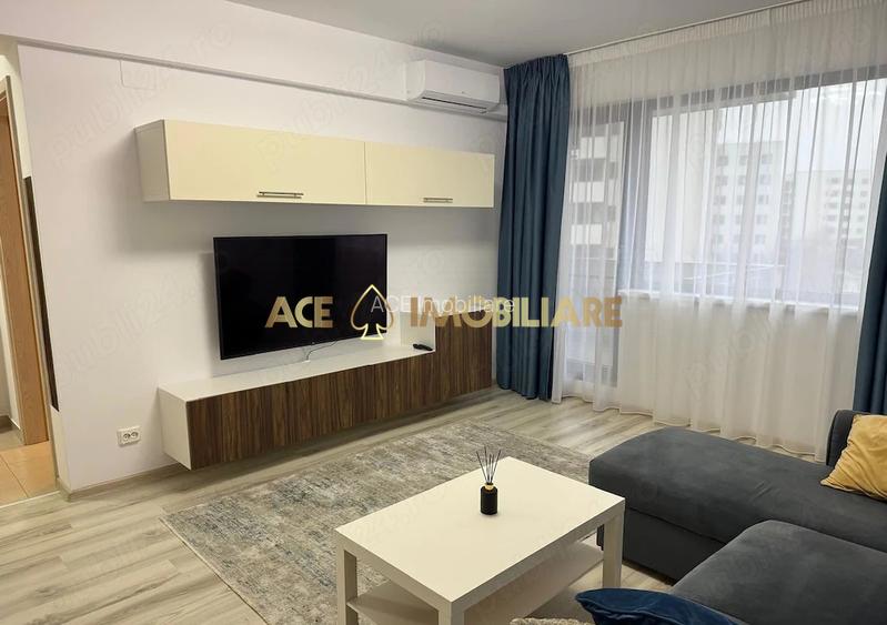 2 Camere de inchiriat | Baneasa | Centrala | Parcare | Mobilat-Utilat - 2