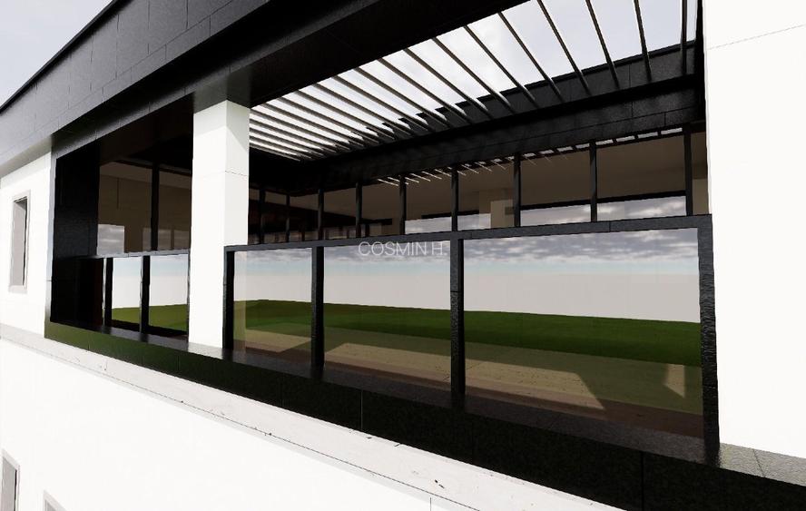 Vand teren cu autorizatie de constructie - 10