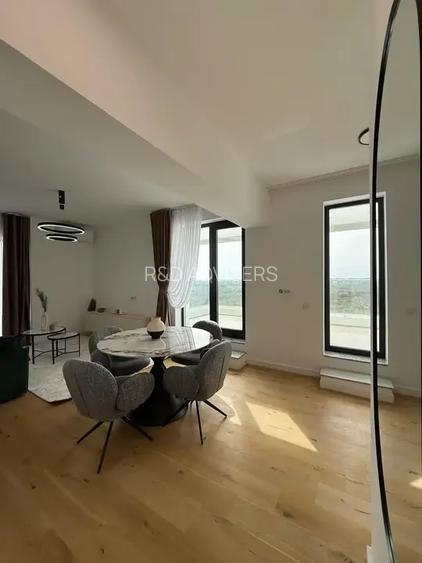 Pipera Plaza Apartament 2 Camere LUX  Mutare imediat Parcare Subteran - 8