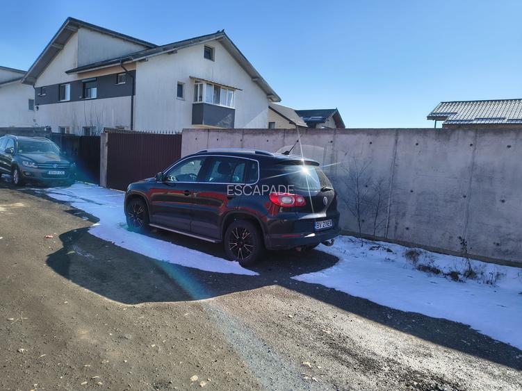 De vanzare 500 mp teren intravilan, Cartier Izvor, Tarlungeni, Brasov - 15
