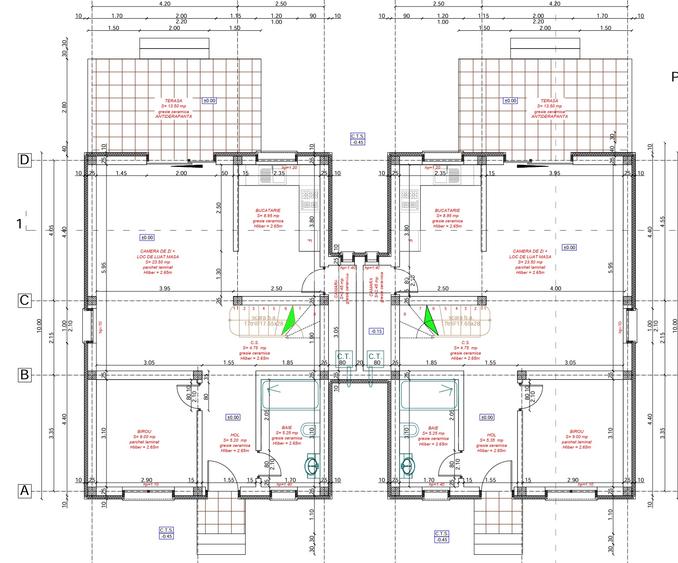 Duplex Nou Comision 0% - 175.000 euro - 4 camere ! - 9