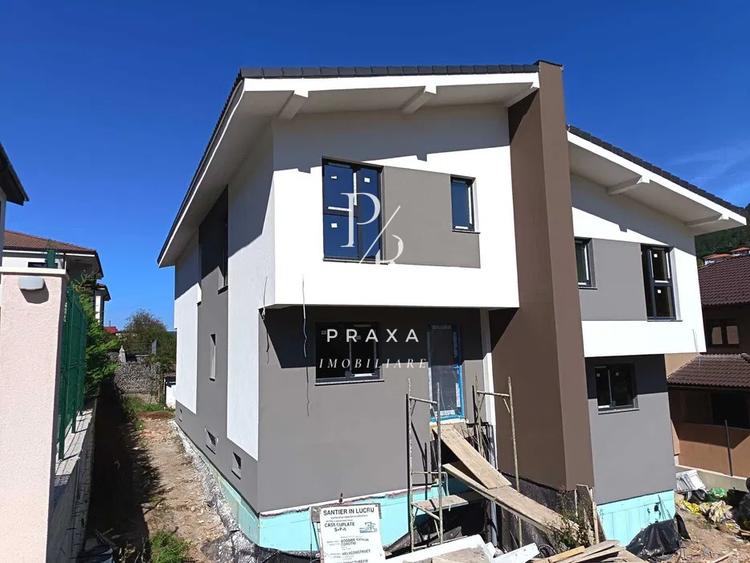 Casa tip duplex semifinisata 170 mp utili zona centurii de Sud, 5 minute de Vivo - 5