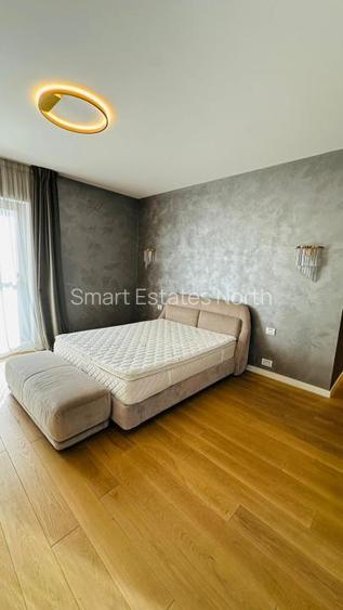 Apartament elegant 4 camere  in One Herastrau Towers - 11