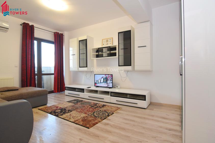 River,s Towers - Ap cu 1 CD bl C1 finalizat in 2017, mobilat si utilat - 4