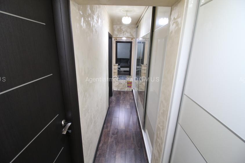 2 camere BR-uri parter renovat mob-utilat - 9