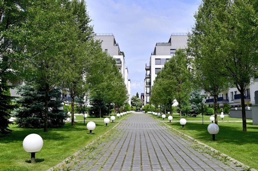 VANZARE apartament 3 camere + 2 locuri parcare incluse în preț ARCADIA Domenii - 20