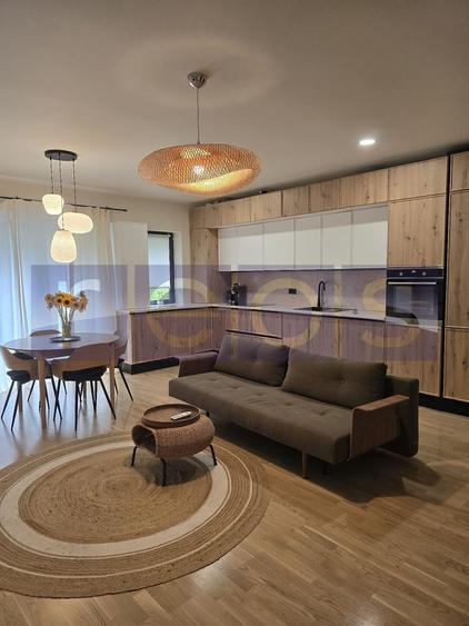 VANZARE APARTAMENT MODERN 3 CAMERE | IANCU NICOLAE | CURTE PROPRIE | - 8