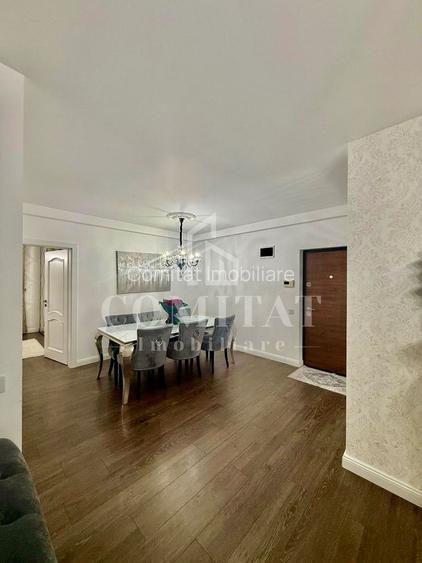 Apartament la cheie | 3 camere | Garaj | Zona Vivo-Floresti - 6
