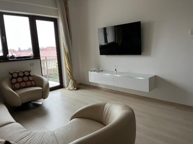 Apartament  Modern mobilat la cheie cu loc de parcare privat - 2