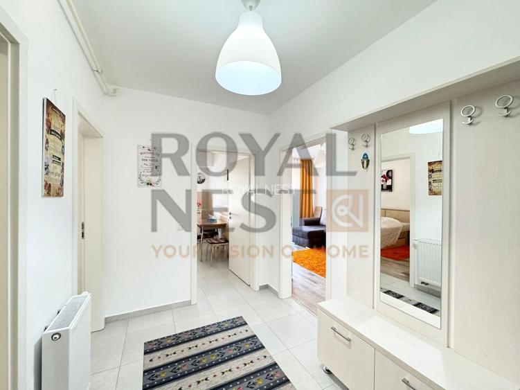 De inchiriat apartament cu 2 camere in Avantgarden3 - 14