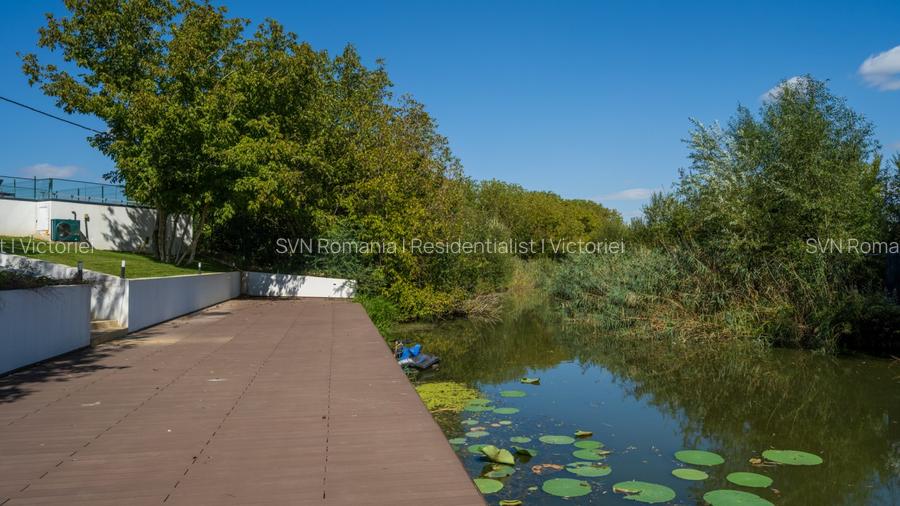 REV2005584 Vila superba parter Snagov Ghermanesti - 19