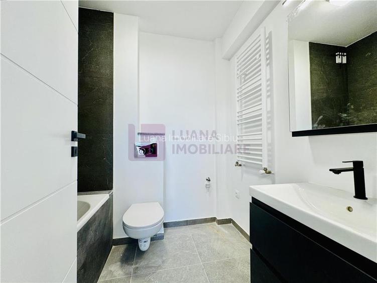 Apartament 4 camere de vanzare | 3 bai | amenajat complet | zona Mandra | lift - 9
