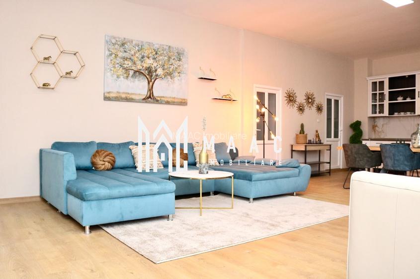 Apartament 4 camere | 2 bai | Modern | Curte | Central - 11