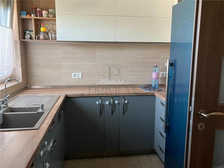 BUZIASULUI - PENTHOUSE LIFT - 3 cam - 2 bai - 2 terase - incalzire pardoseala - - 15