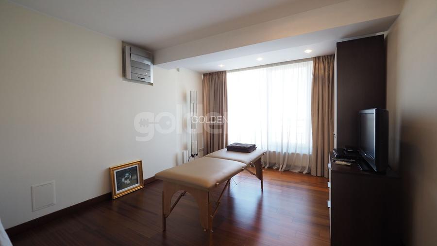 Penthouse premium cu 5 camere | gradina pe acoperis | vedere libera - 17