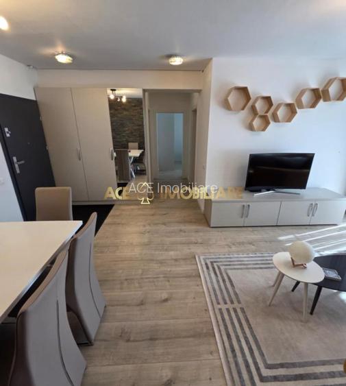 2 Camere de inchiriat | Valetta Residence | Centrala | Parcare | Metrou - 10