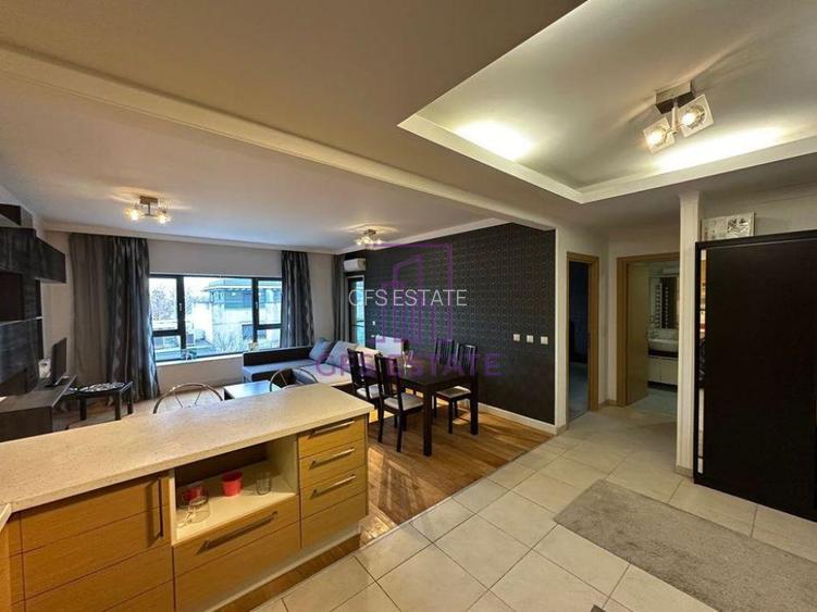Inchiriere Apartament 2 Camere Emerald Residences|Parcare|Boxa - 2