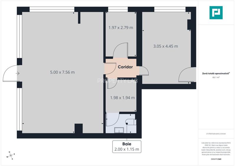 Spatiu comercial, Calea Victoriei. - 6