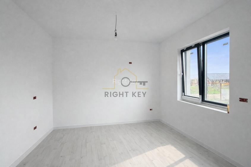 Casa individuală cu etaj 5 camere, 120mp utili, 420mp teren! Comision 0% - 9