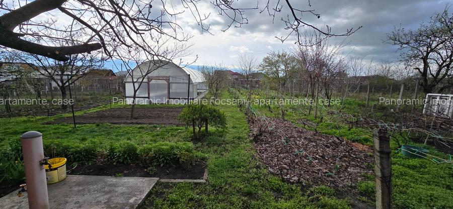 Service auto si vila de locuit Unirea Odobesti - 5