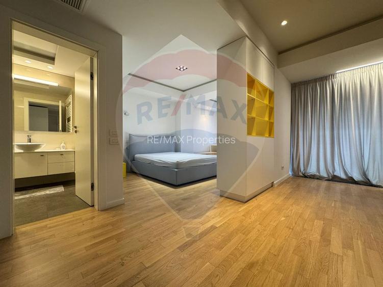 Apartament 4 camere  de inchiriat Aviatorilor -  Charles de Gaulle - 19