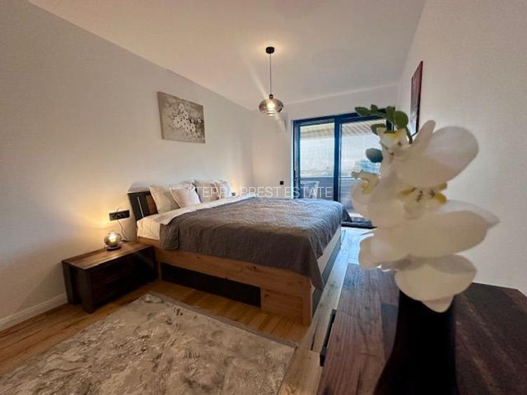 Primul Chirias, Apartament Smart, 1 Dormitor, Terasa si Parcare - 14