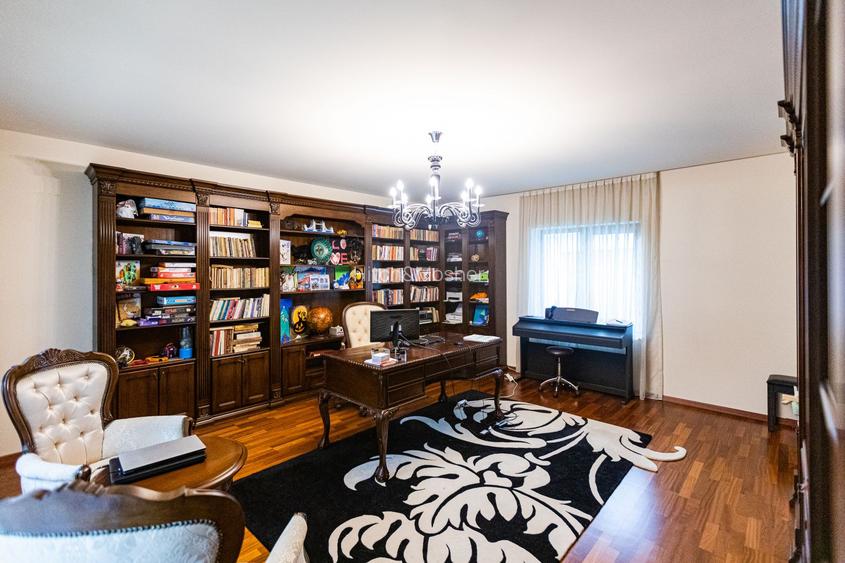 In dulcele stil mediteranean - casa de lux cu accente contemporane - 22