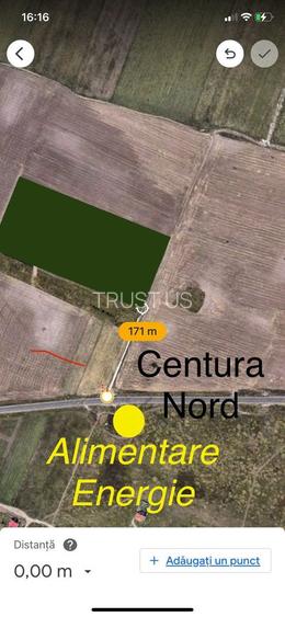 COMISION 0 | Teren extravilan arabil | 30.000 mp | Zona Dumbravita - 2