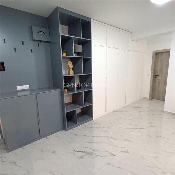 Apartament modern 3 camere terasa si parcare zona centrala - 11