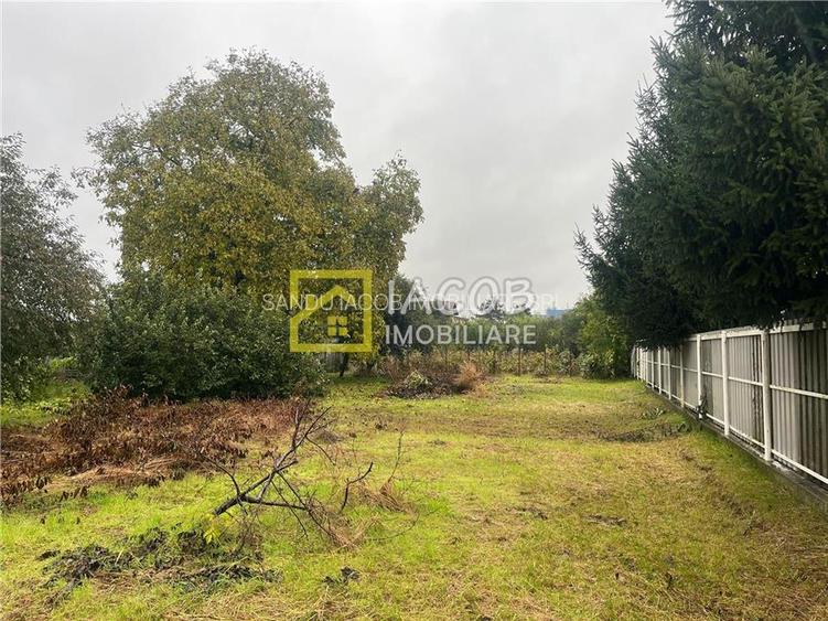 Teren intravilan Zona SUD, strada Agudului, Bacau - 4