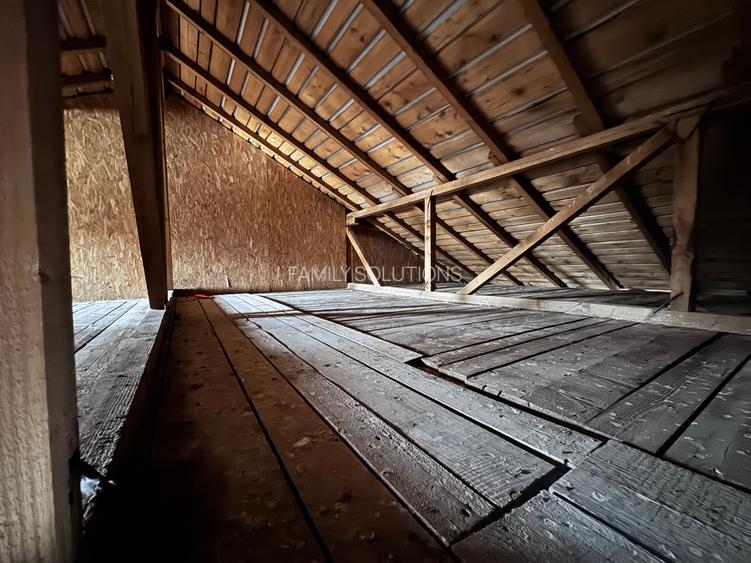 Promotie!Casa P+1+Pod langa Autostrada A0. 4 cam. Util 135mp. Teren 270mp - 19