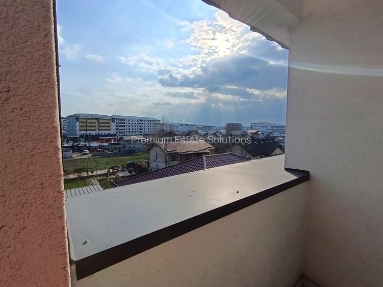VANZARE APARTAMENT 2 CAMERE MOBILAT SI UTILAT COMPLET-COMISION 0% - 14